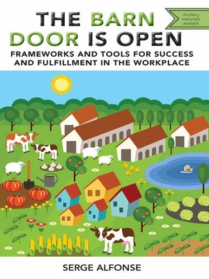 cover image of The Barn Door is Open